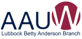 AAUW Lubbock Betty Anderson Branch