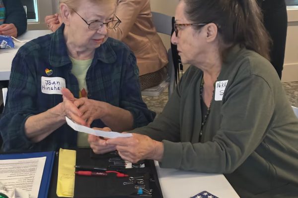 Bell County Texas Democratic Women