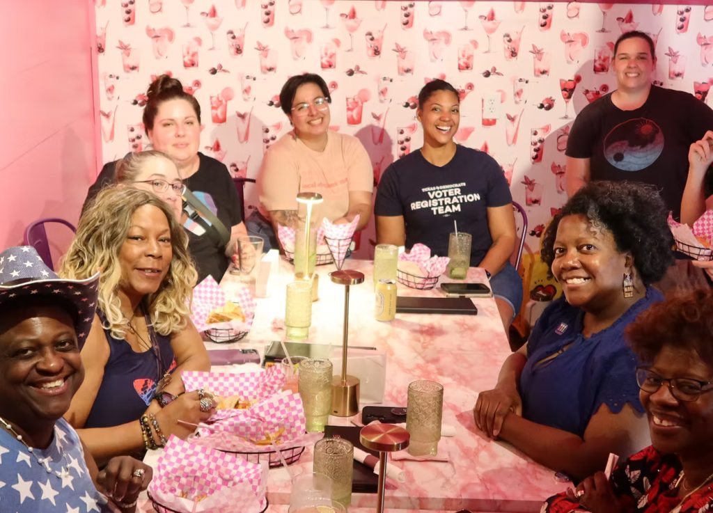 Bell County Texas Democratic Women