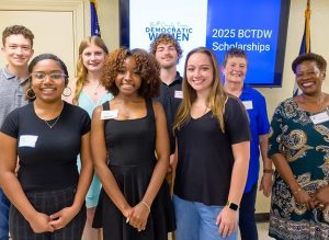 Bell County Texas Democratic Women Scholarshiips