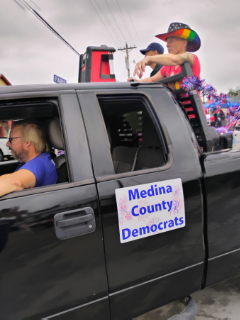Medina Democrats
