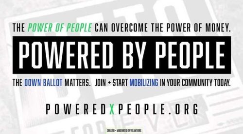 Powered By People