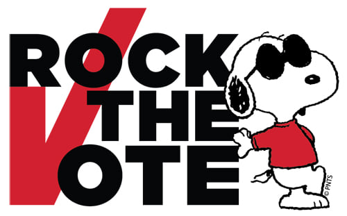 Rock the Vote