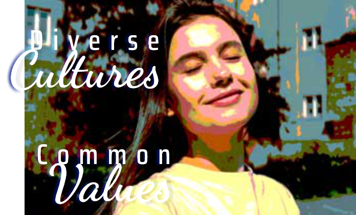 Diverse Cultures - Common Values